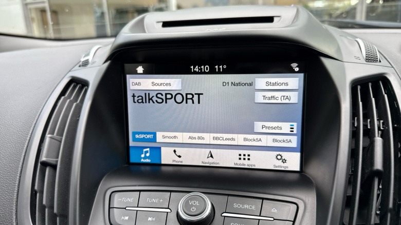 Ford Kuga 1.5 TDCi Titanium Edition 5dr 2WD Diesel Estate